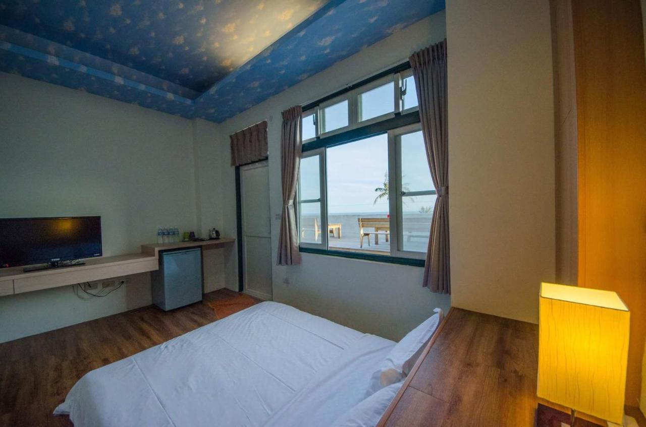 Yenhi B&B T'ai-tung Exteriér fotografie