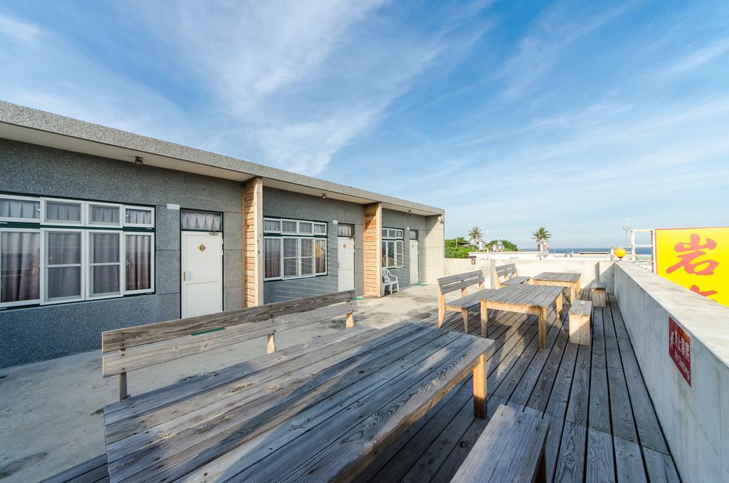 Yenhi B&B T'ai-tung Exteriér fotografie