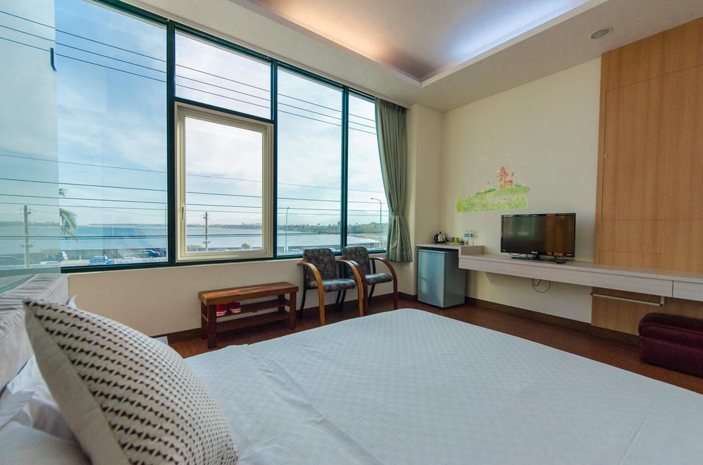 Yenhi B&B T'ai-tung Exteriér fotografie