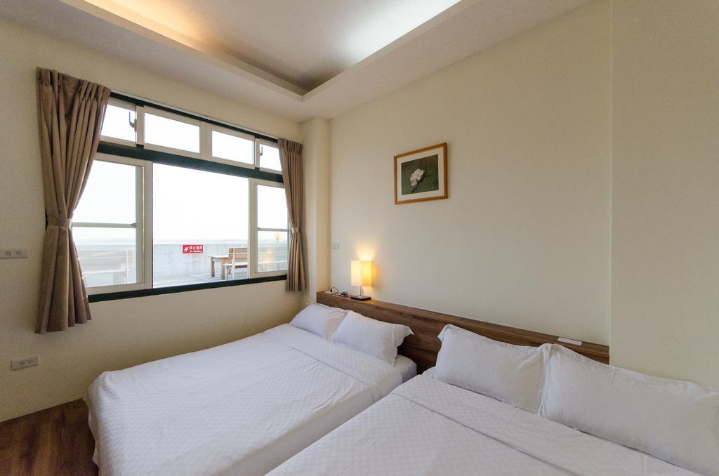 Yenhi B&B T'ai-tung Exteriér fotografie