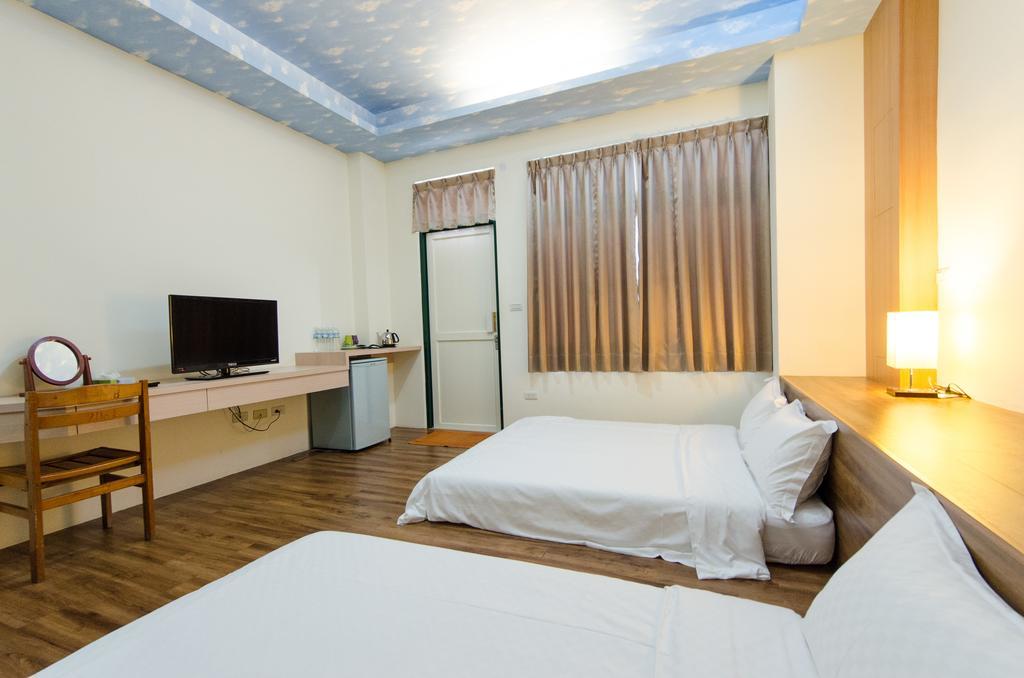 Yenhi B&B T'ai-tung Exteriér fotografie